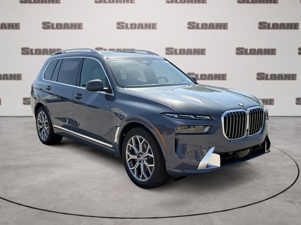 2027 BMW X7 xDrive40i