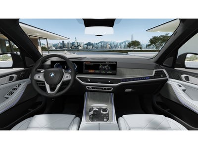 2027 BMW X7 xDrive40i