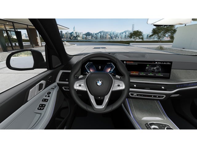 2027 BMW X7 xDrive40i
