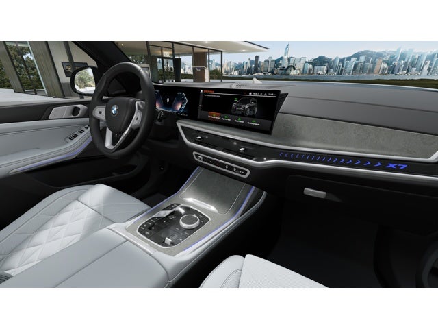 2027 BMW X7 xDrive40i