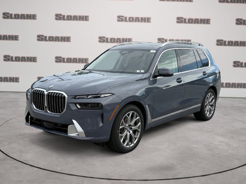 2027 BMW X7 xDrive40i