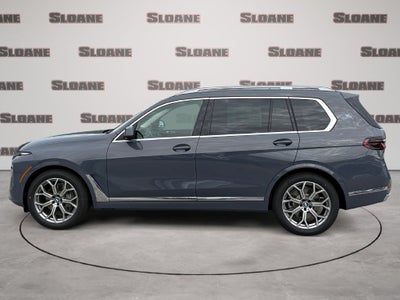 2027 BMW X7 xDrive40i