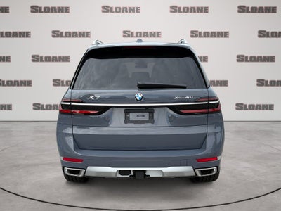2027 BMW X7 xDrive40i