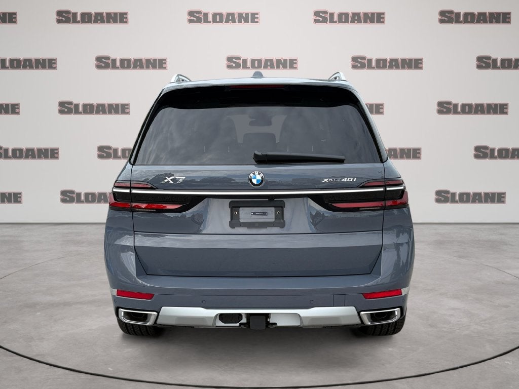 2027 BMW X7 xDrive40i