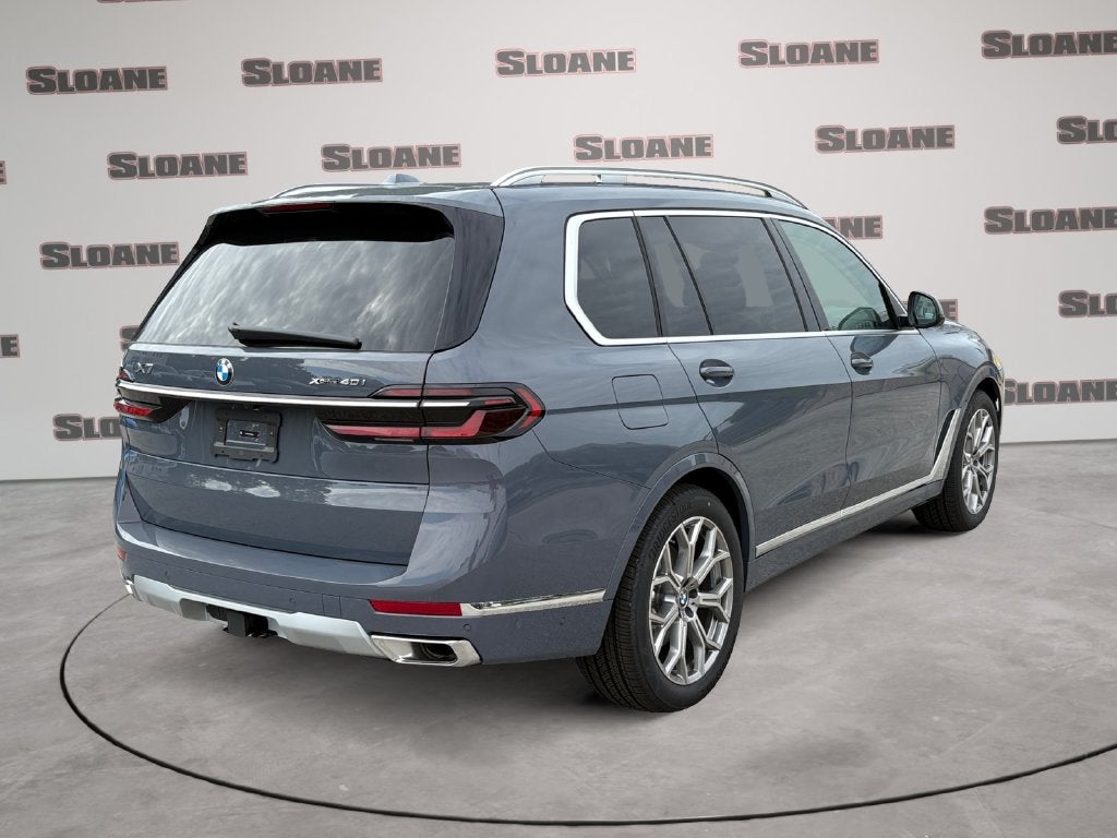 2027 BMW X7 xDrive40i