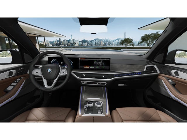 2027 BMW X7 xDrive40i