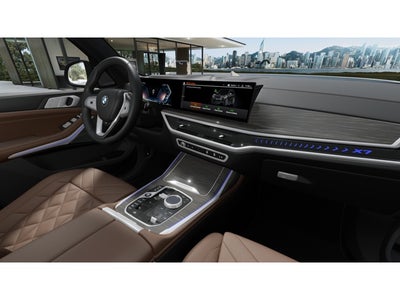 2027 BMW X7 xDrive40i
