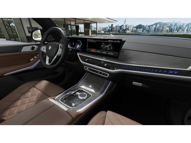 2027 BMW X7 xDrive40i