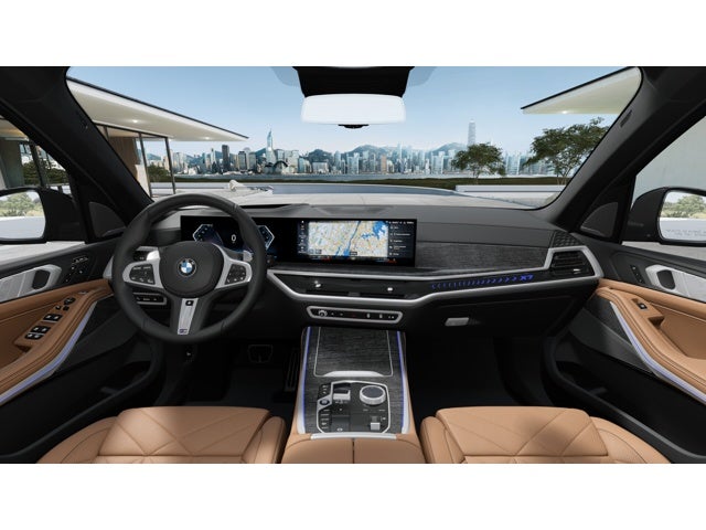 2027 BMW X7 xDrive40i