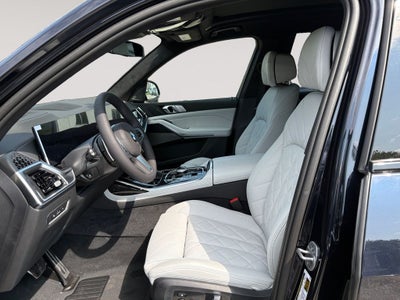 2027 BMW X7 xDrive40i