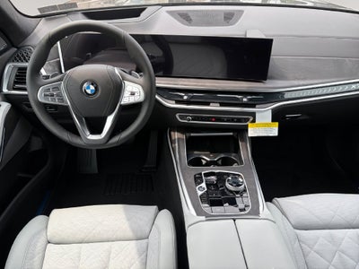 2027 BMW X7 xDrive40i