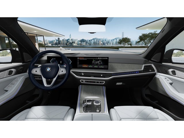 2027 BMW X7 xDrive40i