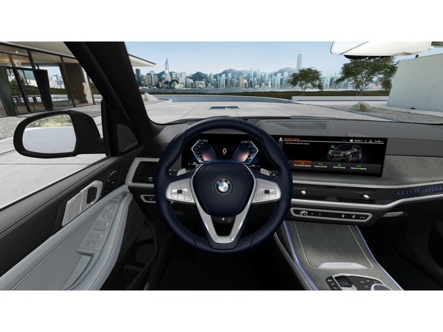 2027 BMW X7 xDrive40i