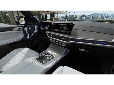 2027 BMW X7 xDrive40i