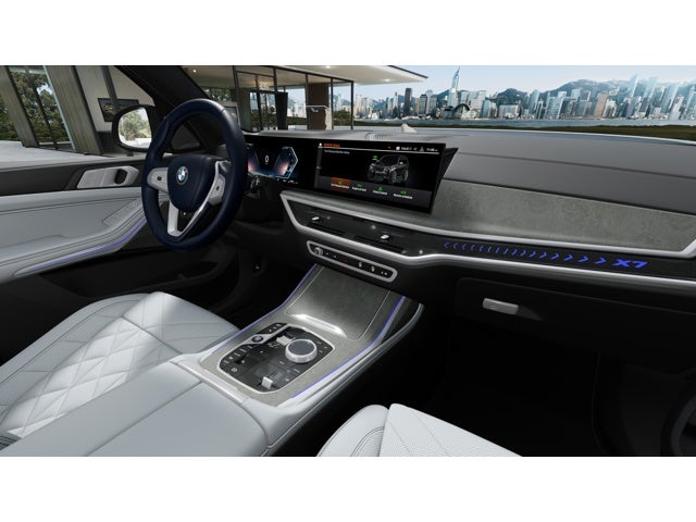 2027 BMW X7 xDrive40i