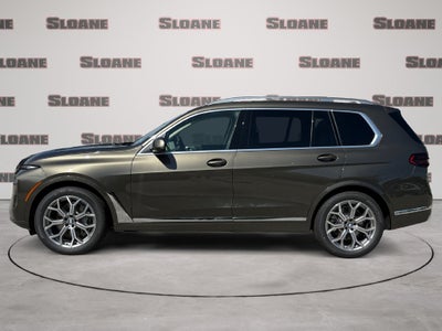 2027 BMW X7 xDrive40i