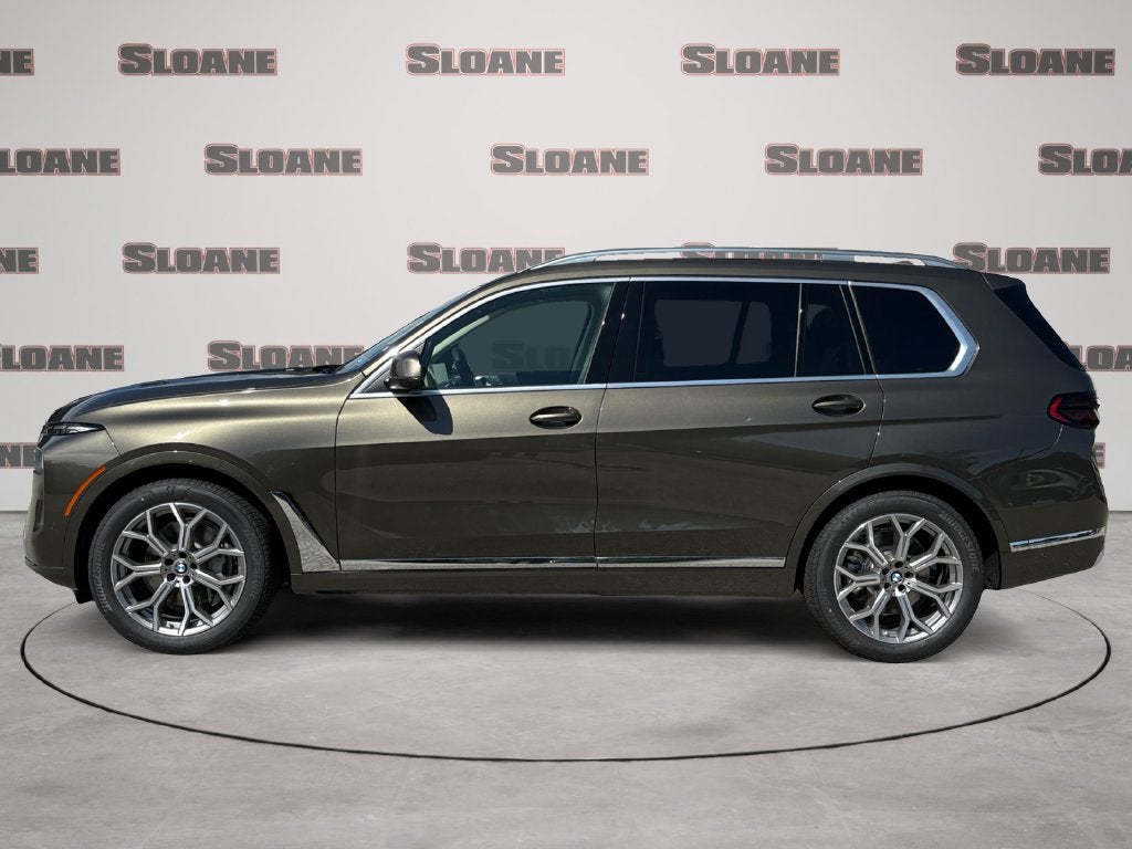 2027 BMW X7 xDrive40i