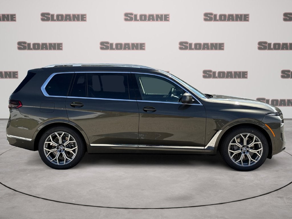 2027 BMW X7 xDrive40i