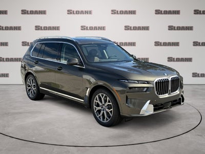 2027 BMW X7 xDrive40i