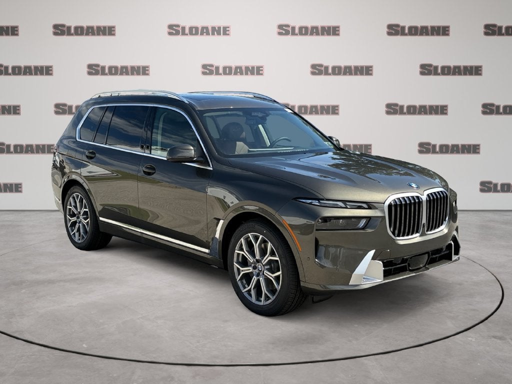 2027 BMW X7 xDrive40i