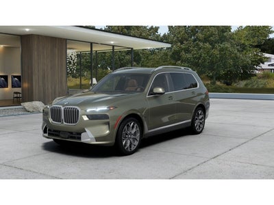 2027 BMW X7 xDrive40i