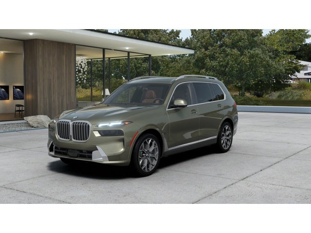2027 BMW X7 xDrive40i