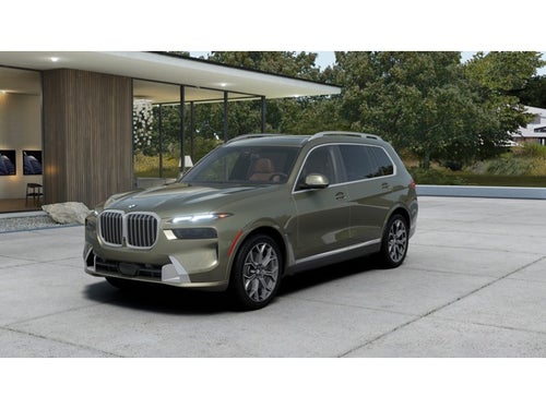 2027 BMW X7 xDrive40i
