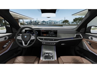 2027 BMW X7 xDrive40i