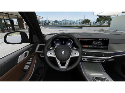 2027 BMW X7 xDrive40i