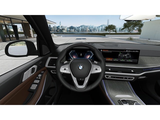 2027 BMW X7 xDrive40i