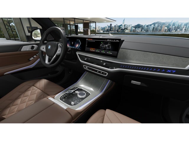 2027 BMW X7 xDrive40i