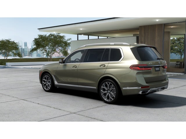 2027 BMW X7 xDrive40i