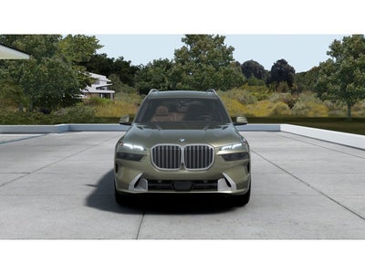 2027 BMW X7 xDrive40i