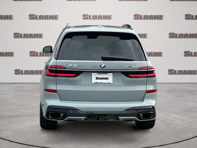 2027 BMW X7 xDrive40i