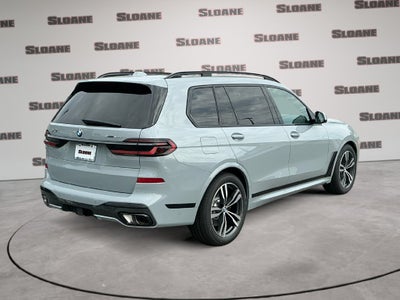 2027 BMW X7 xDrive40i