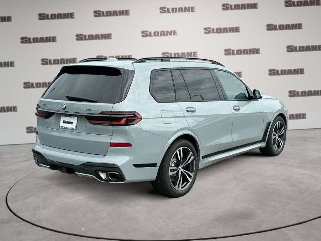 2027 BMW X7 xDrive40i