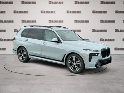 2027 BMW X7 xDrive40i