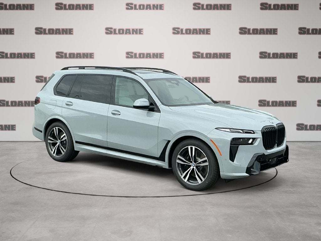 2027 BMW X7 xDrive40i