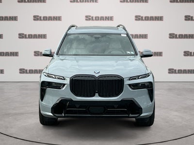 2027 BMW X7 xDrive40i
