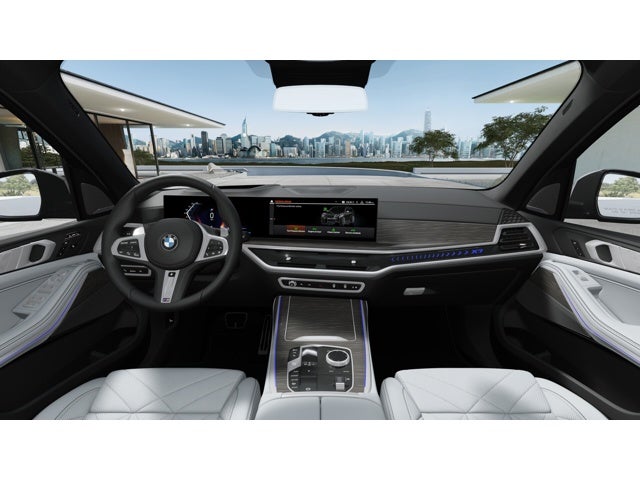 2027 BMW X7 xDrive40i