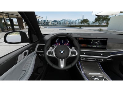 2027 BMW X7 xDrive40i
