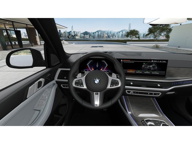 2027 BMW X7 xDrive40i