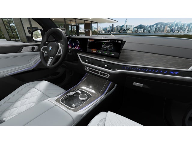 2027 BMW X7 xDrive40i
