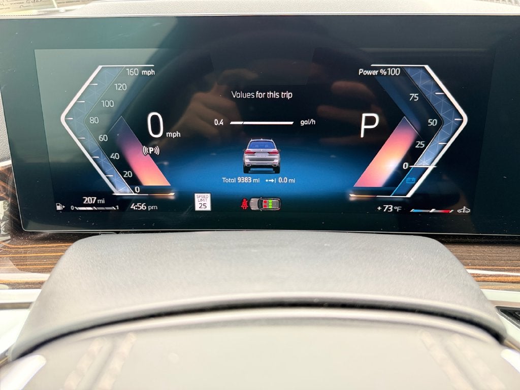 2026 BMW X7 xDrive40i