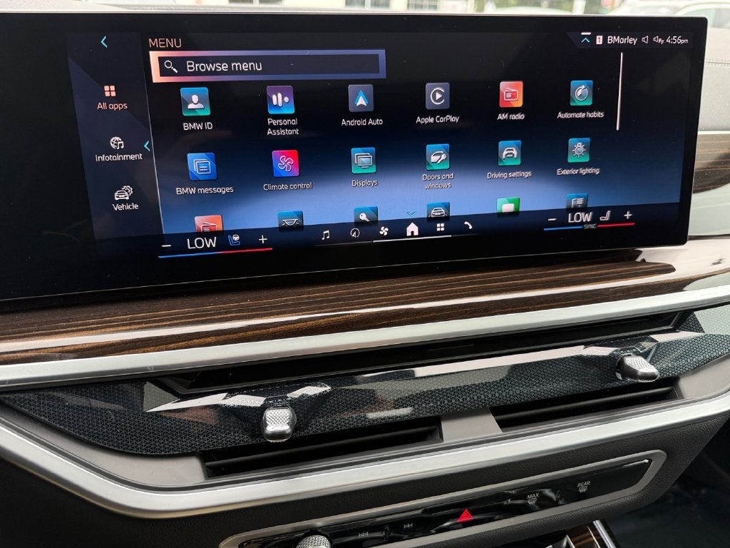 2026 BMW X7 xDrive40i