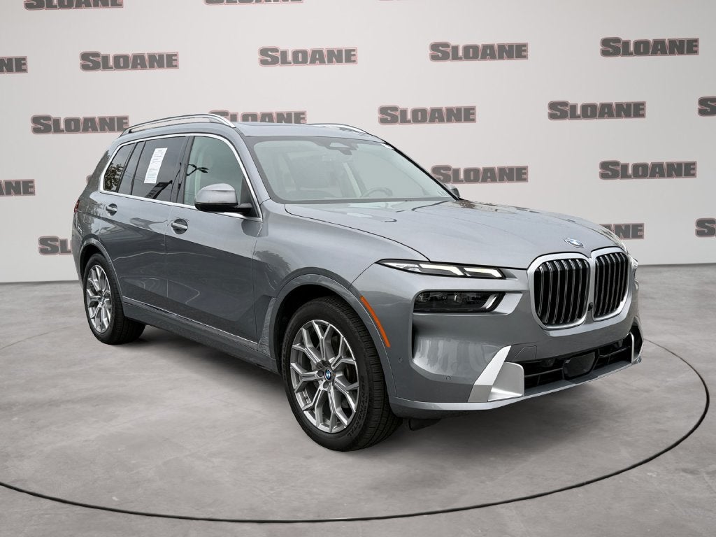 2026 BMW X7 xDrive40i