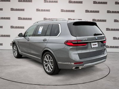 2026 BMW X7 xDrive40i