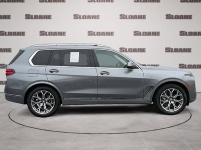 2026 BMW X7 xDrive40i