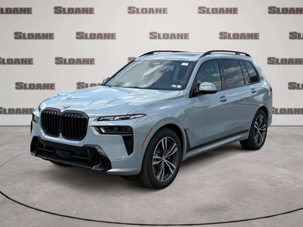 2027 BMW X7 xDrive40i