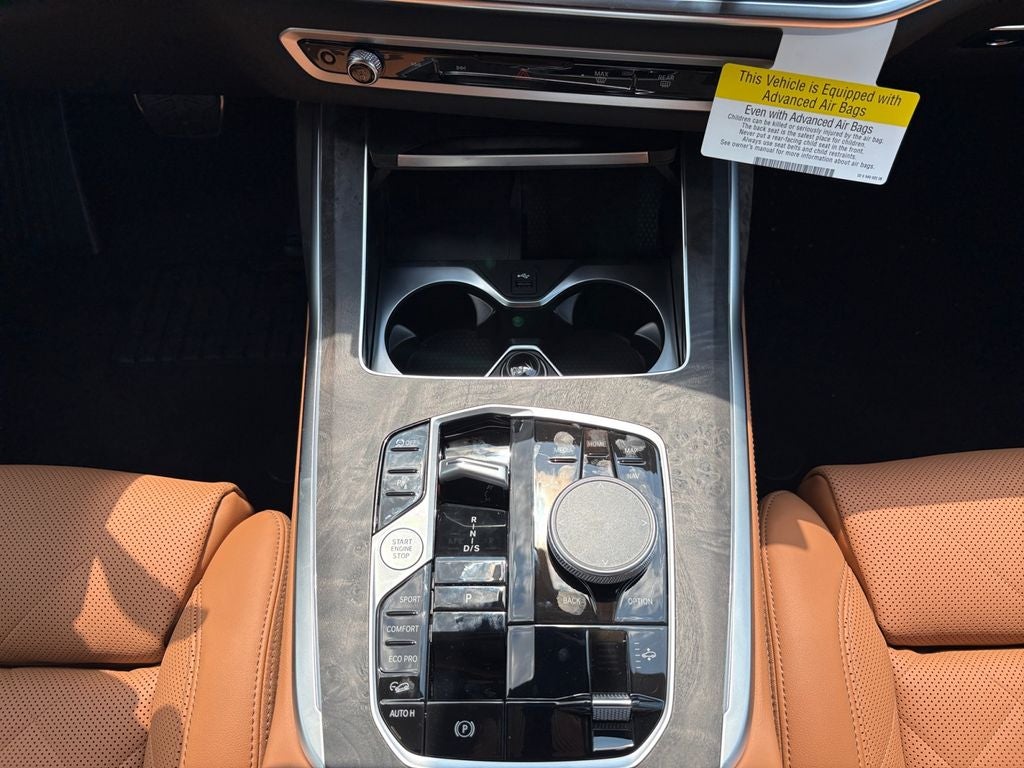 2027 BMW X7 xDrive40i